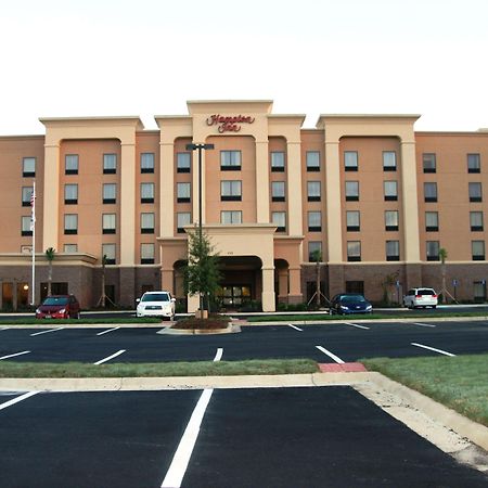 Luckney Hampton Inn Jackson/Flowood - Airport Area Ms מראה חיצוני תמונה