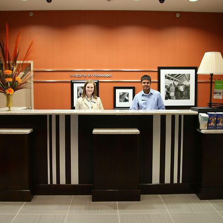 Luckney Hampton Inn Jackson/Flowood - Airport Area Ms מראה פנימי תמונה