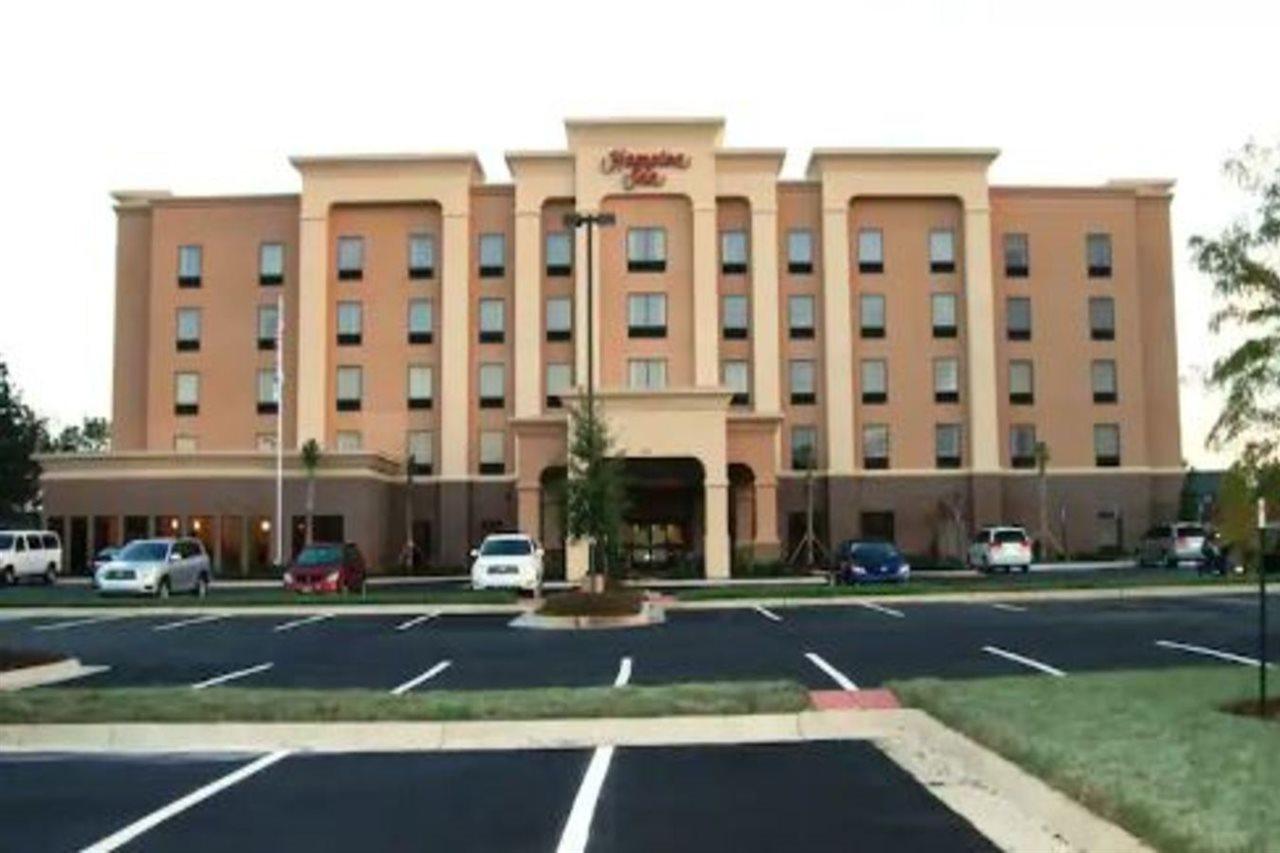 Luckney Hampton Inn Jackson/Flowood - Airport Area Ms מראה חיצוני תמונה