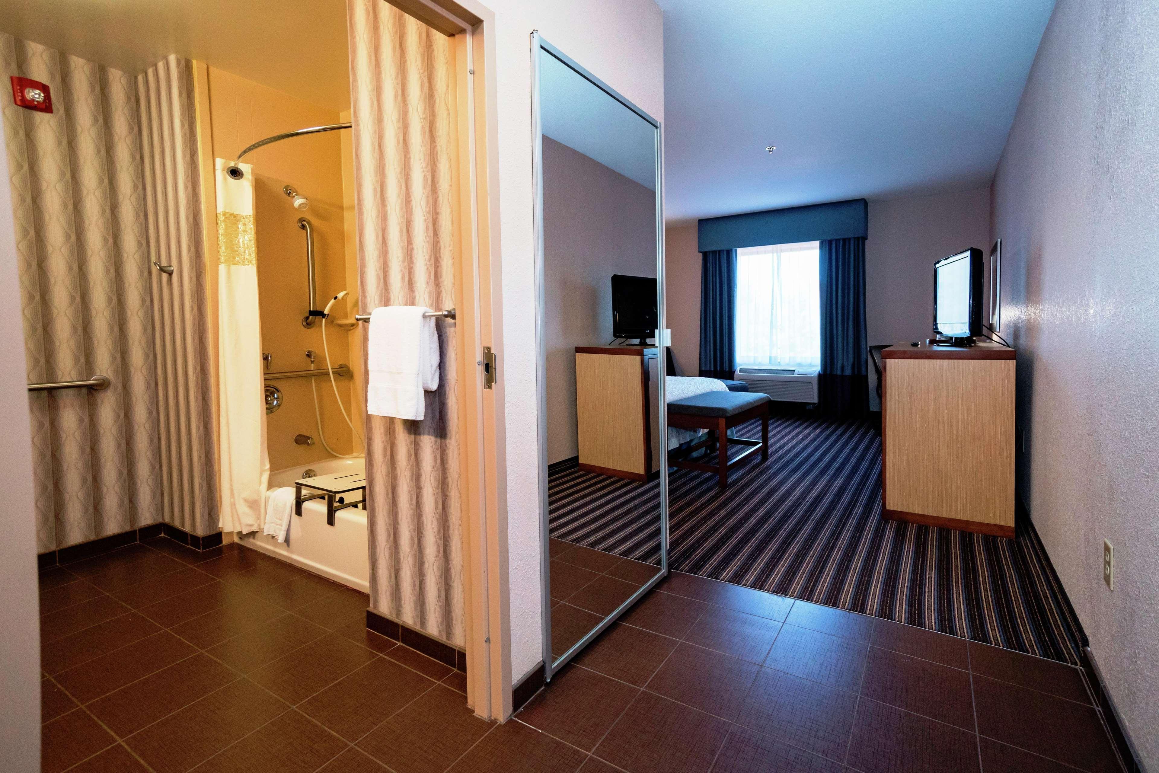 Luckney Hampton Inn Jackson/Flowood - Airport Area Ms מראה חיצוני תמונה