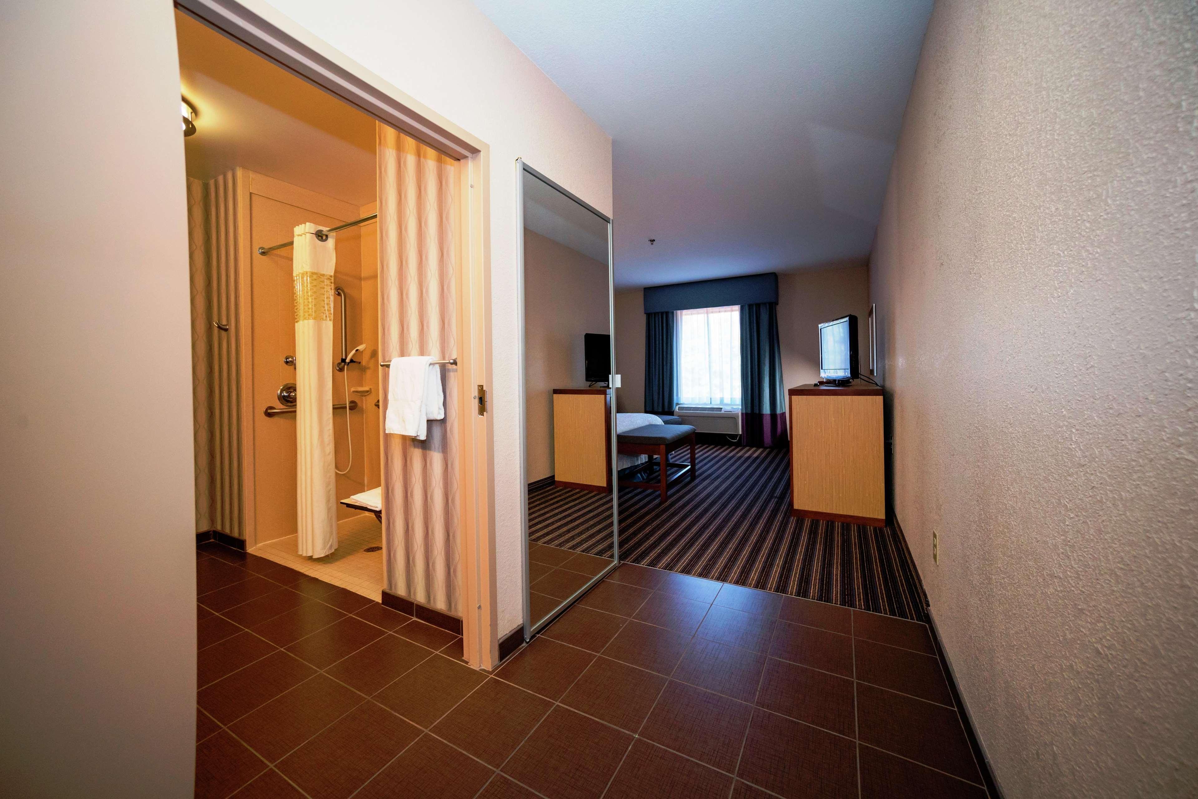 Luckney Hampton Inn Jackson/Flowood - Airport Area Ms מראה חיצוני תמונה