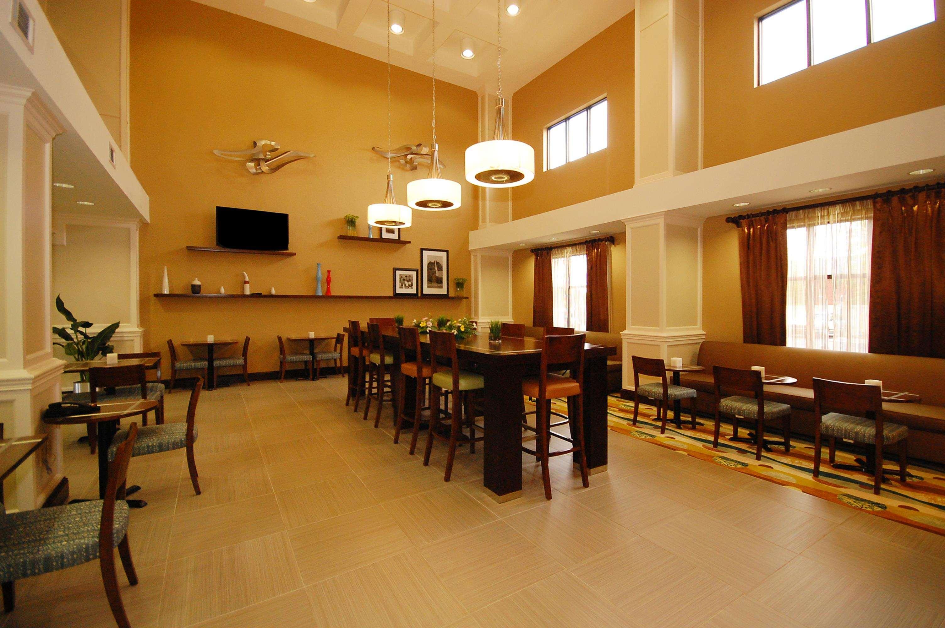 Luckney Hampton Inn Jackson/Flowood - Airport Area Ms מראה חיצוני תמונה