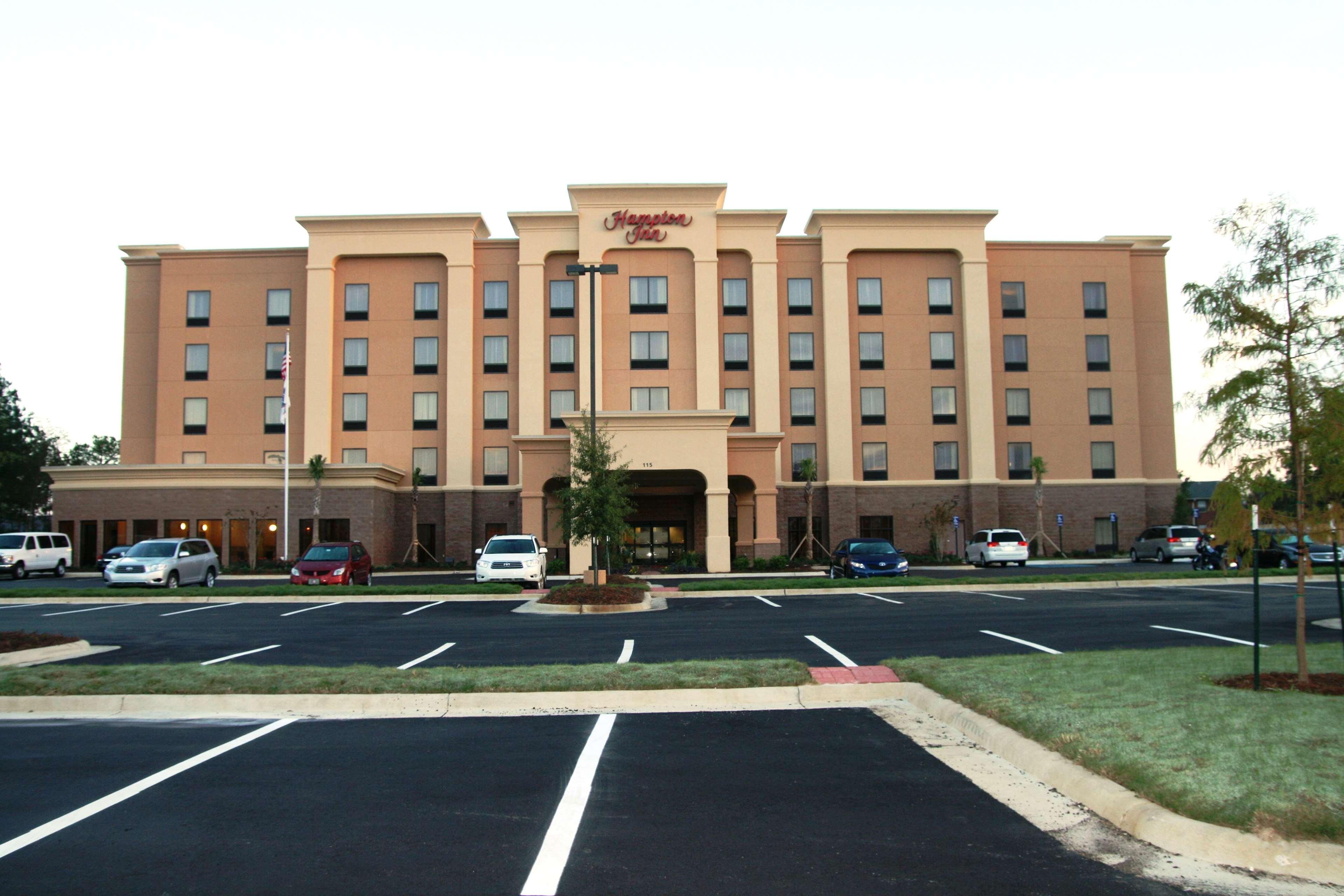 Luckney Hampton Inn Jackson/Flowood - Airport Area Ms מראה חיצוני תמונה