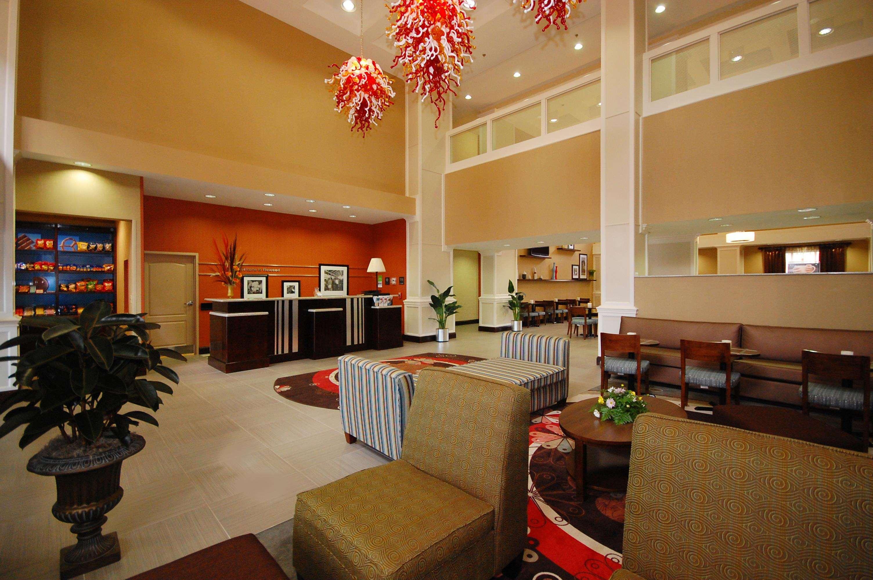 Luckney Hampton Inn Jackson/Flowood - Airport Area Ms מראה חיצוני תמונה