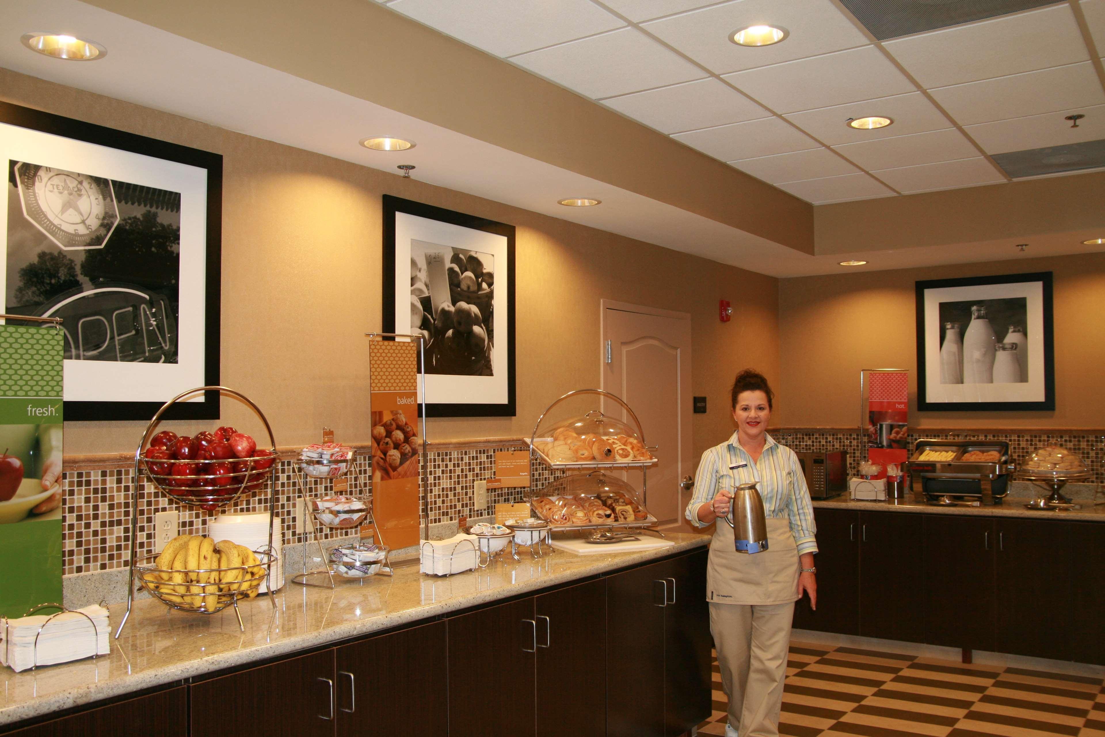 Luckney Hampton Inn Jackson/Flowood - Airport Area Ms מראה חיצוני תמונה