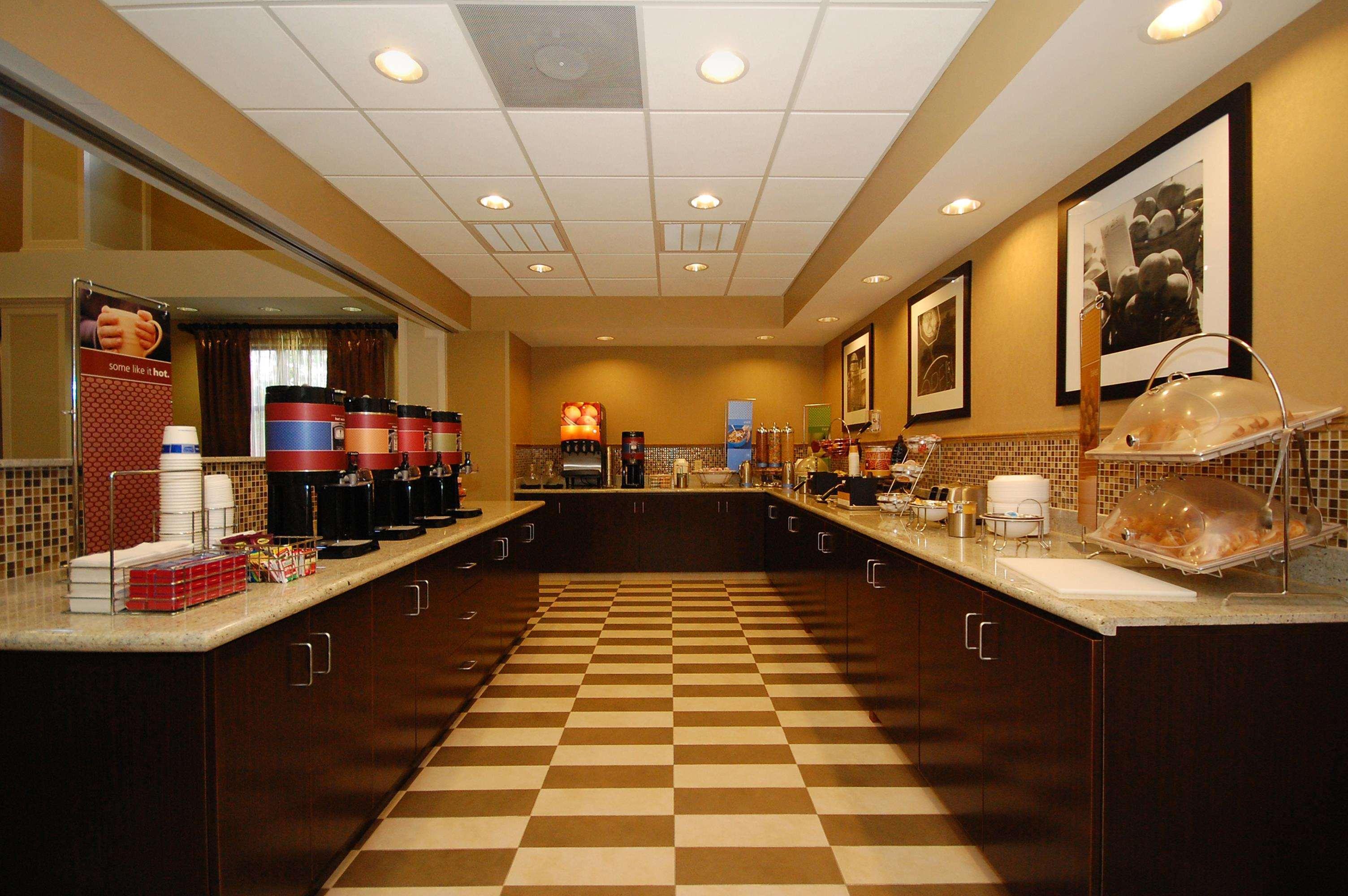 Luckney Hampton Inn Jackson/Flowood - Airport Area Ms מראה חיצוני תמונה