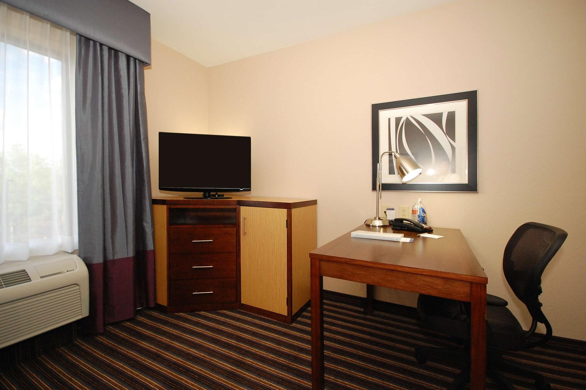 Luckney Hampton Inn Jackson/Flowood - Airport Area Ms מראה חיצוני תמונה