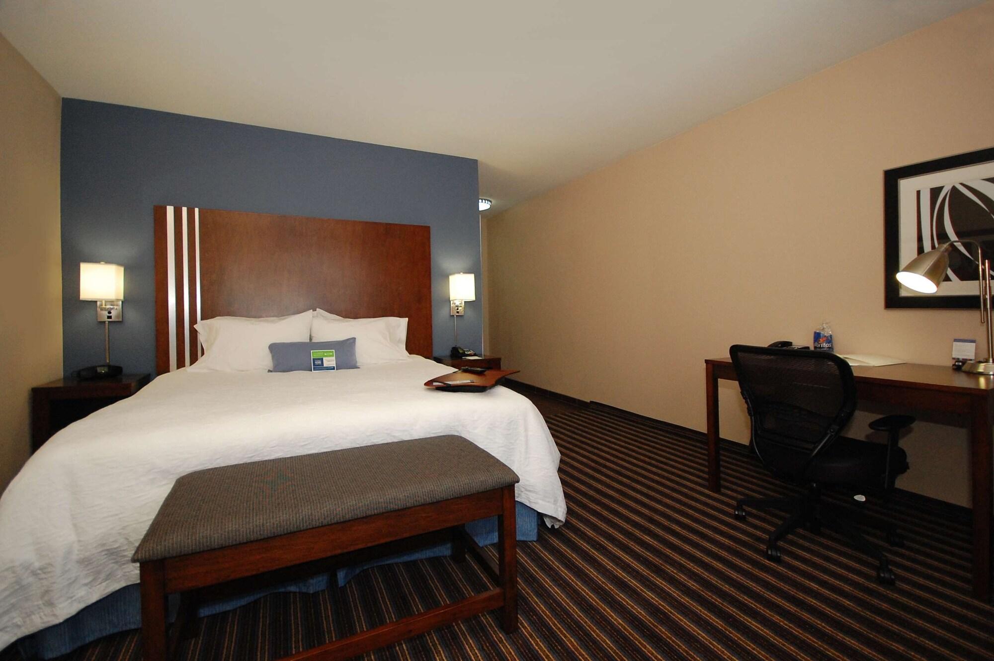 Luckney Hampton Inn Jackson/Flowood - Airport Area Ms מראה חיצוני תמונה
