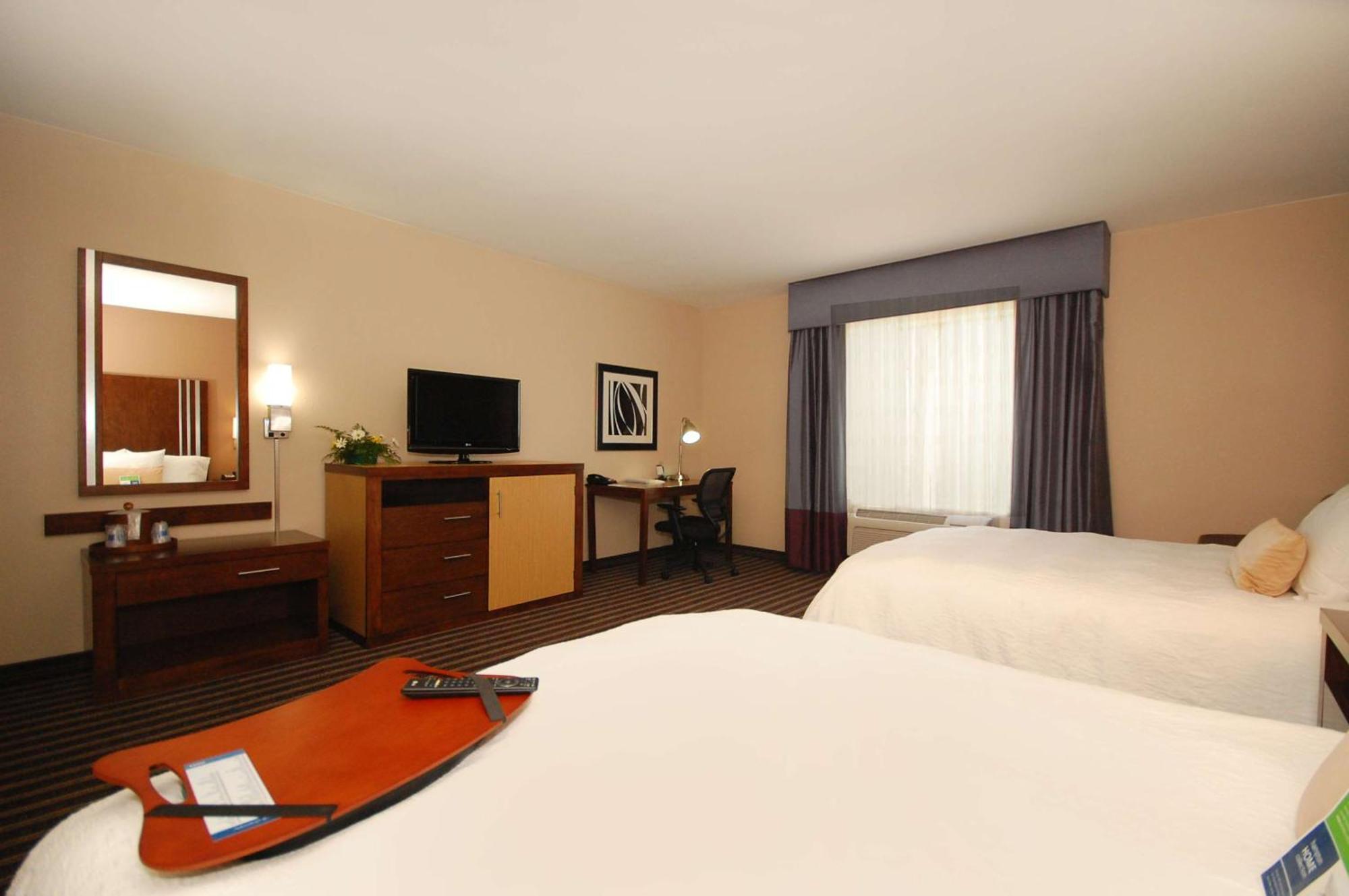 Luckney Hampton Inn Jackson/Flowood - Airport Area Ms מראה חיצוני תמונה
