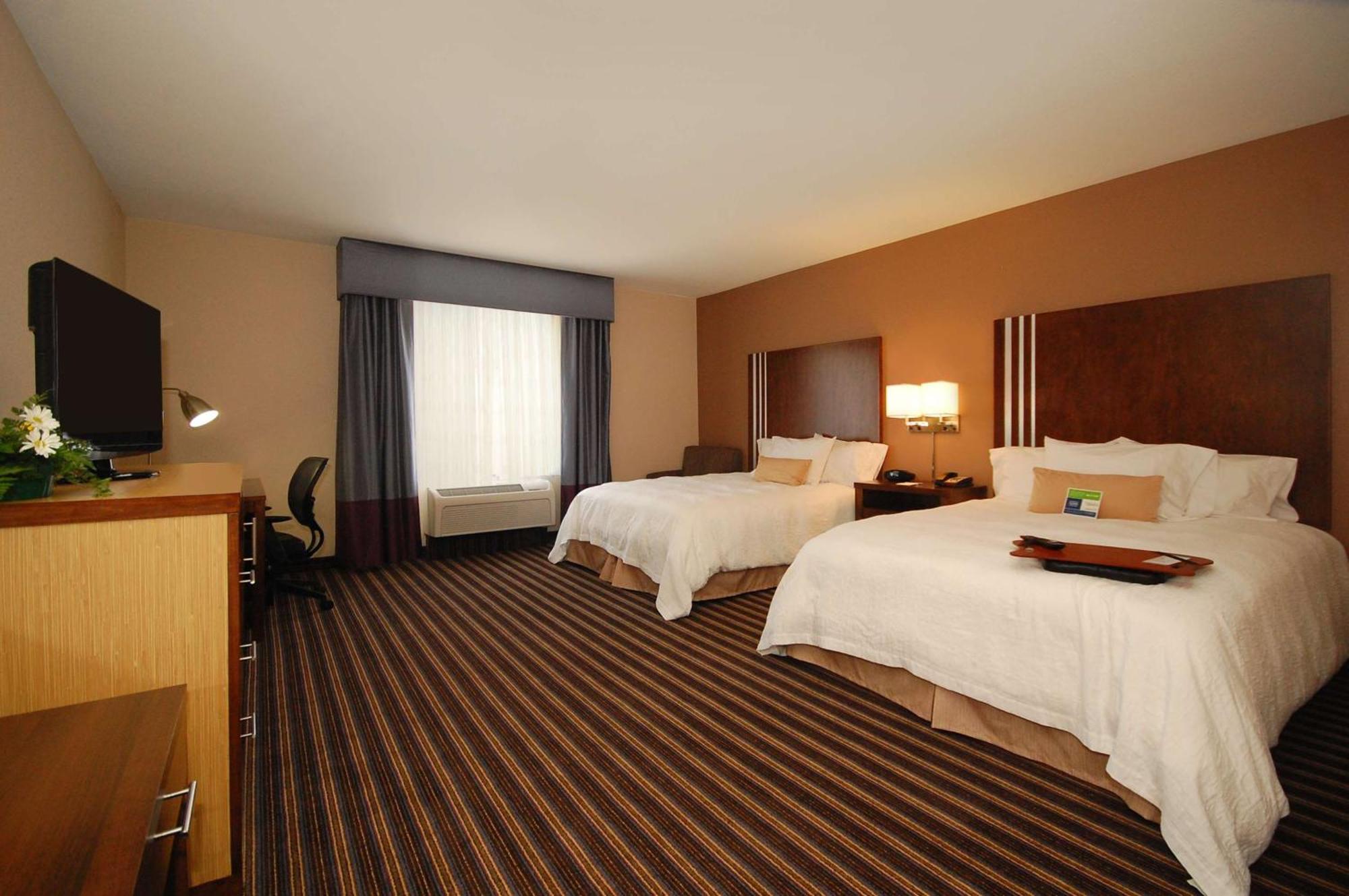 Luckney Hampton Inn Jackson/Flowood - Airport Area Ms מראה חיצוני תמונה