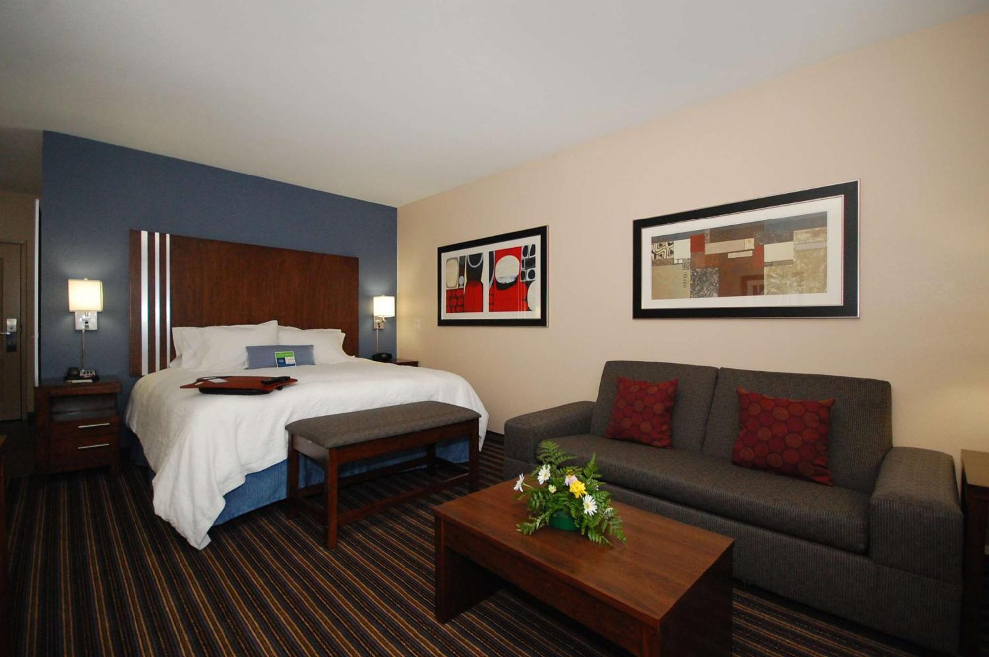 Luckney Hampton Inn Jackson/Flowood - Airport Area Ms מראה חיצוני תמונה
